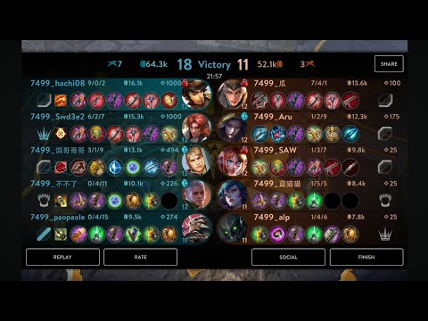 Bot Ringo WP 🔴 #Vainglory 5v5 #135