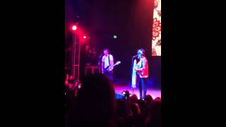 Never Shout Never Yost Theater Good Times