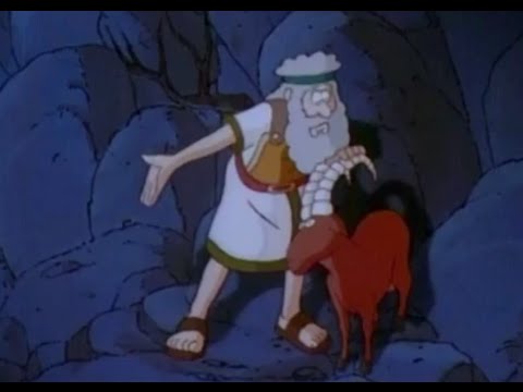 Josua und die Schlacht von Jericho, Teil 1 - Bibel Geschichten