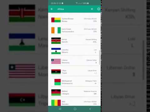 World Country Data Demo