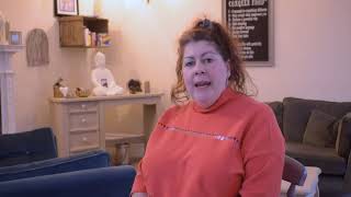 Carol-Anne Loses 8 lbs in One Week at TEAM Bootcamp