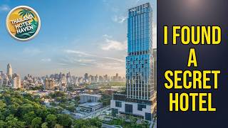 The Ritz-Carlton, Bangkok - I Found a Secret Hotel | Bangkok, Thailand⭐