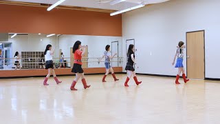 Dangerous Men - Line Dance (Dance &amp; Teach)