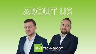 Next Technology Professionals | About Us