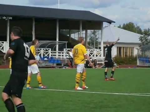Mjölby Turabdin FC - Kisa BK, 3-0