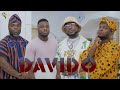 AFRICAN HOME DAVIDO THE VOICE TRAINER