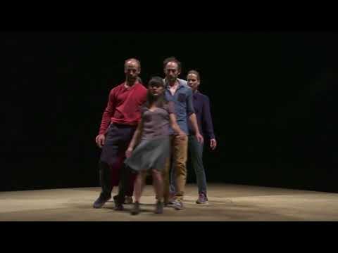 CELUI QUI TOMBE par Yoann Bourgeois du CCN2 - Centre Chorégraphique de Grenoble