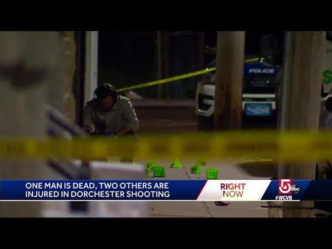 Neighbors describe fatal Boston shooting