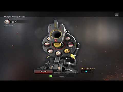 CrossFire West: WINNING Jungle Knife Purple Camo!