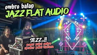 Download lagu Q&A WITH PAK BENTO: JAZZ FLAT UMBRO SPECS WITH A EUROPEAN VIBE 'Crisp, piercing sound... mp3 Download lagu Q&A WITH PAK BENTO: JAZZ FLAT UMBRO SPECS WITH A EUROPEAN VIBE 'Crisp, piercing sound... mp3