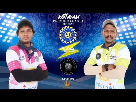 Kottayam Premier League 2024 Season 1 | Day 2 Live   
