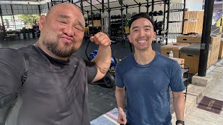 I Finally Joined a Real Gym: in Chiang Mai!