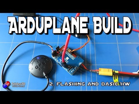 arduplanear-wingmatek-f405wing-build-flashing-and-gpsrx-connections