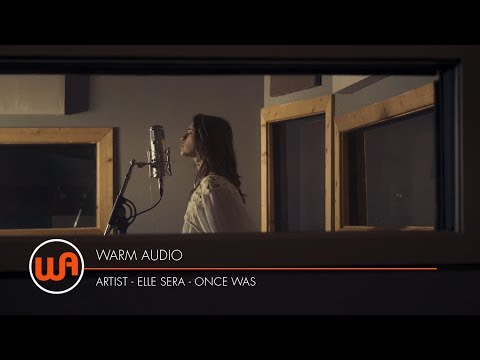 Warm Audio // Elle Sera "Once Was" - WA-47 Tube Condenser Microphone