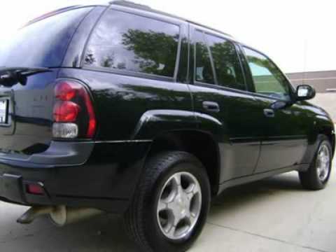 2008 Chevrolet TrailBlazer