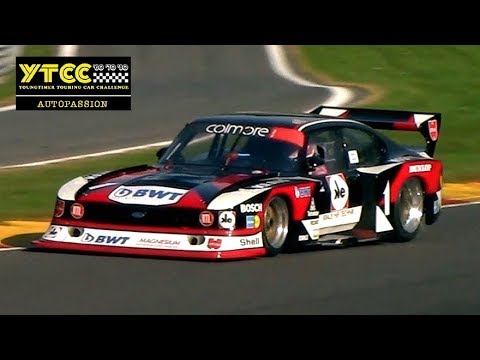 Autopassion YTCC - Spa Summer Classic 2019 (Youngtimer Touring Car Challenge)