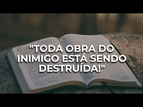 🔥 Prayer to Destroy All the Works of the Devil | Call on the Power of God Now!