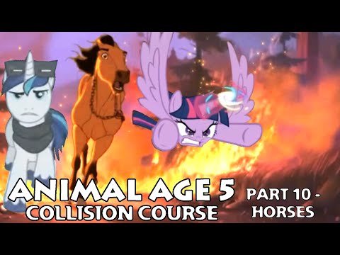 "Animal Age 5: Collision Course" Part 10 - Horses