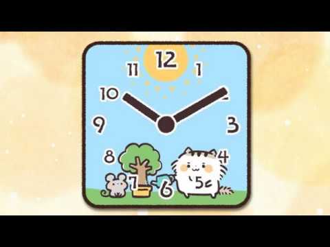Analog clocks C.C.Makiart