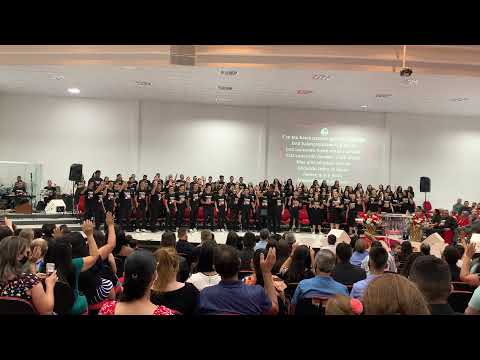 CORAL UMADSA AD SANTO ÂNGELO