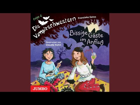 Kapitel 16.2 - Die Vampirschwestern. Bissige Gäste im Anflug (Band 6)