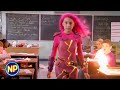 The Adventures Of Sharkboy And Lavagirl 3D Classroom Scene
