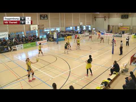 Volley Toggenburg vs VB Therwil