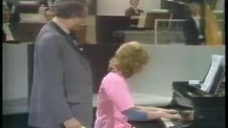 Victor Borge Funny piano