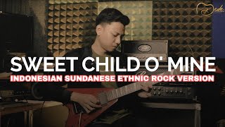 Download lagu Guns N' Roses - Sweet Child O' Mine by Dede Aldrian Cover (Sundanese Ethnic Rock Version) mp3 Download lagu Guns N' Roses - Sweet Child O' Mine by Dede Aldrian Cover (Sundanese Ethnic Rock Version) mp3