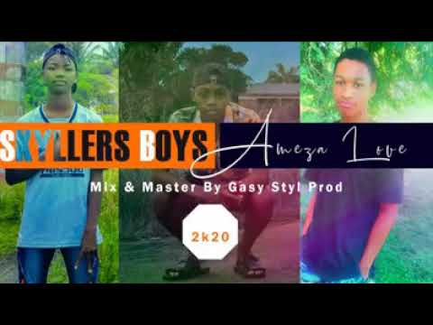Skyllers Boys : Ameza love