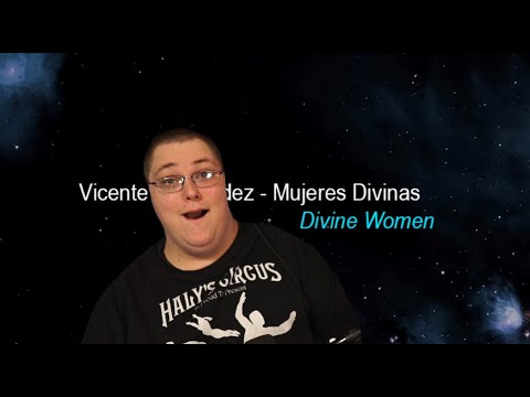 Hurm1t Reacts To Vicente Fernandez Mujeres Divinas