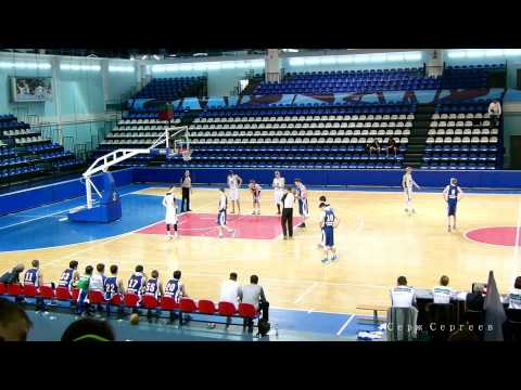 суперфинал EYBL Чеховские Ястребы (Россия) -  Kesklinna KK (Эстония)