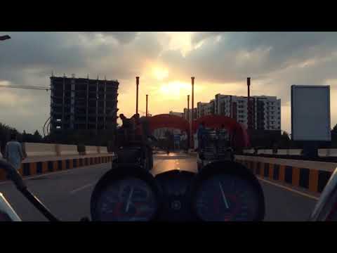 Just Ride . not just bike  but also on mind ||  La Haasil - Sunny Khan Durrani | Urdu Rap