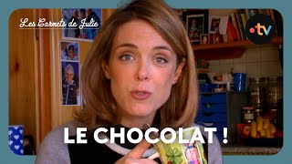 Les Carnets de Julie - Les saveurs du chocolat, avec le chef Jean-Pierre Jullien