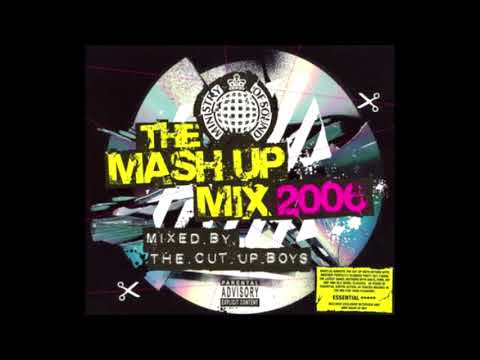 Ministry of Sound the Mash up Mix 2006 The Cut up Boys CD2