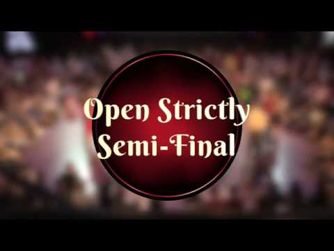 Savoy Cup 2019 - Open Strictly Semi-Final - Lucky Loser