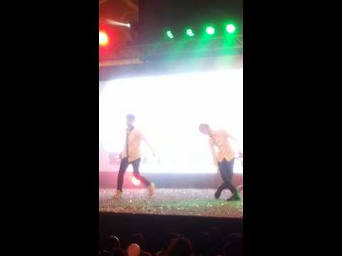 [PAR_FANCAM] 140531 Jimin BULLETPROOF cover BTS 1