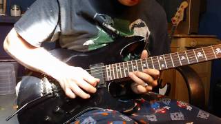 The Light that Blinds Intro Solo Lesson