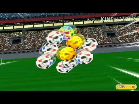 [ CAPTAIN TSUBASA DREAM TEAM ] GACHA DEBUT TRANSFER EUROPEAN STEP 1-4 THAN MIXER