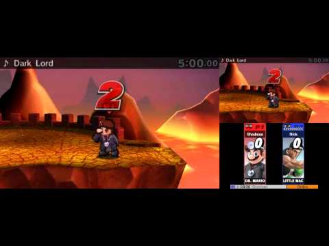 Super Smash Bros. for Nintendo 3DS: Stadium Modes and Online