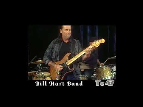 Promotional video thumbnail 1 for Bill Hart Band