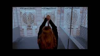 Download lagu Unleash Your Inner Warrior at Michigan's Premier Axe Throwing Destination. Spymaker Axe Throwing. mp3