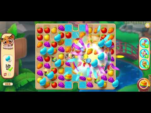 Family Zoo Level 225