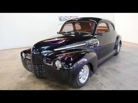 1941 Chevrolet Master Deluxe (CC-1089746) for sale in Fairfield, California