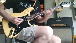 Neal Schon  :  Journey - &#39; It could have been you &#39;  solo