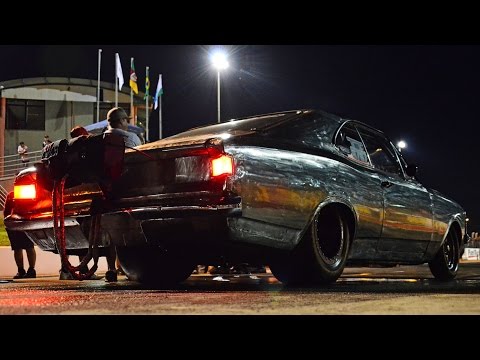 Opala Metal de volta ao Velopark nos 7 segundos