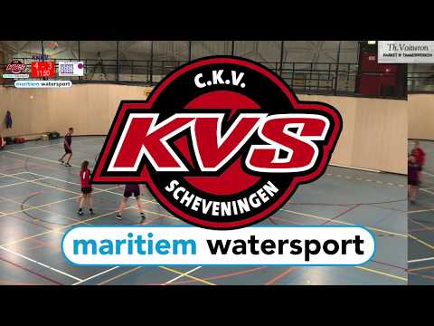 KVS/Maritiem B2   Refleks B2 (hele wedstrijd)