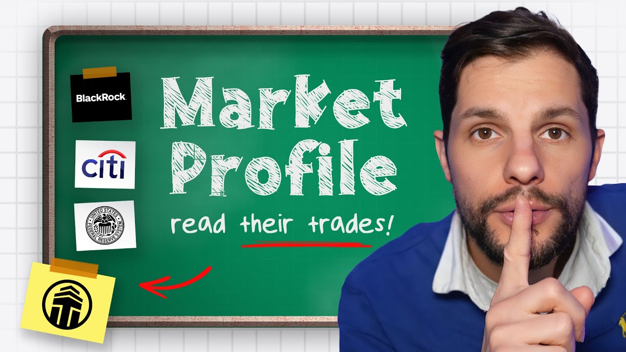 Market Profile Explained: How to Read your Trading Competition