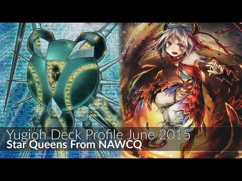 Trap Queens With Trey Faircloth - Yugioh NAWCQ Deck Profile June 2015