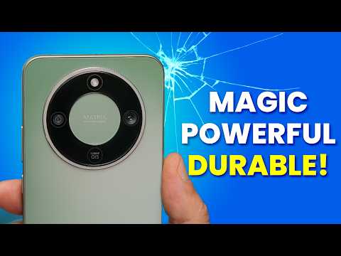 Honor Magic 8 Lite - How Did They Make It So Strong?